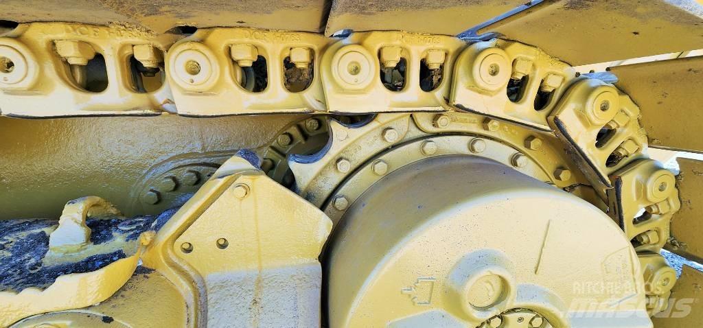 CAT 963 C Beltelastere