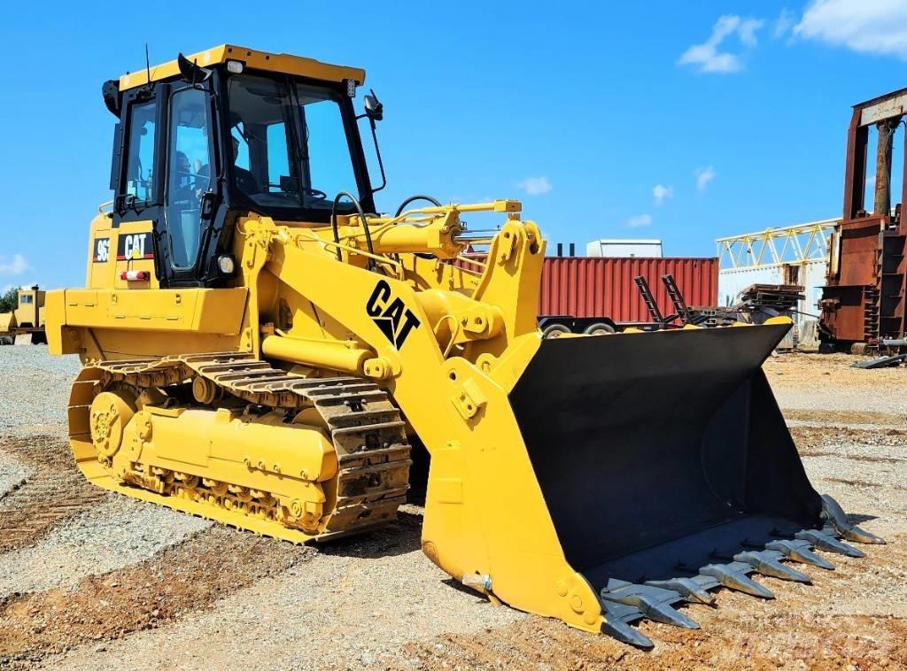 CAT 963 C Beltelastere