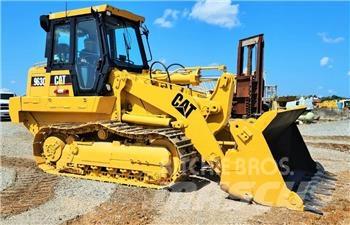 CAT 963 C Beltelastere