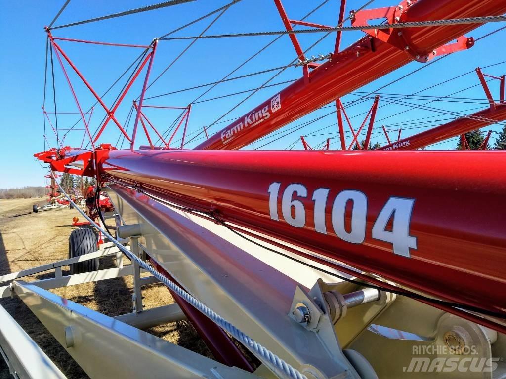 Farm King 16104 -E Korntørke