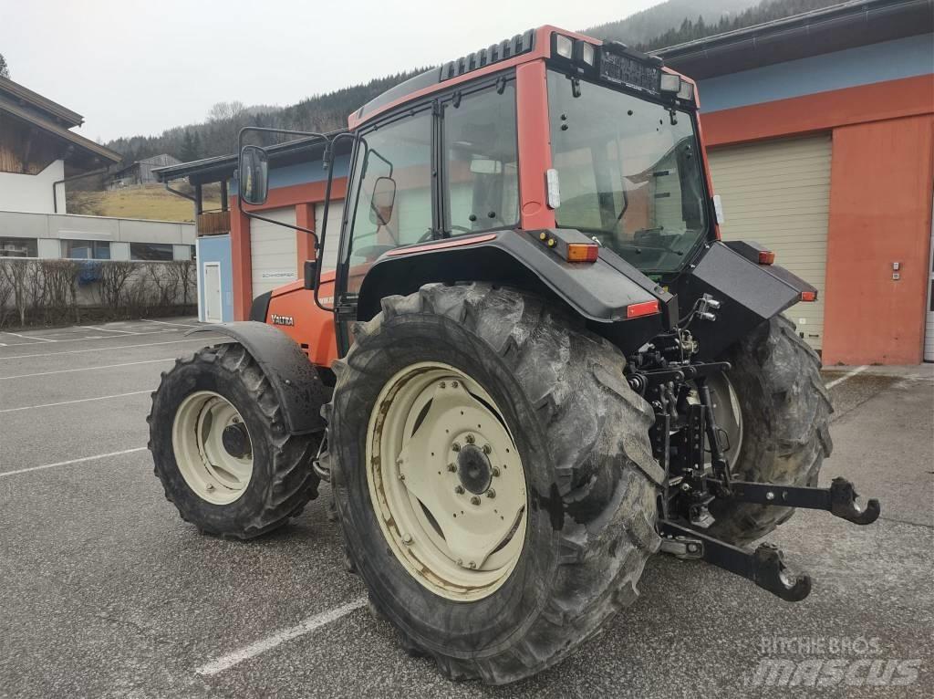 Valtra Valmet 6200 Traktorer