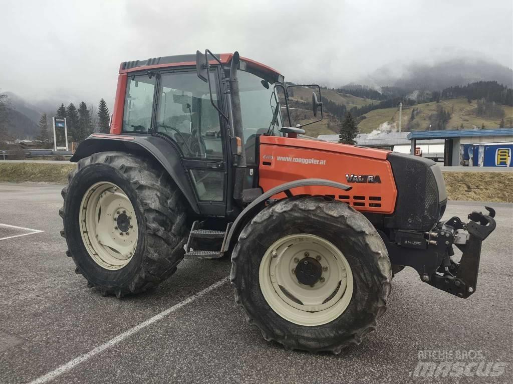 Valtra Valmet 6200 Traktorer