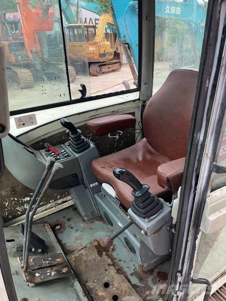 Terex TC 65 Minigravere <7t