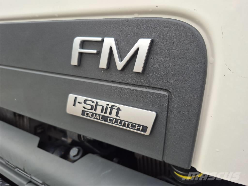 Volvo FM 540 Kranbil