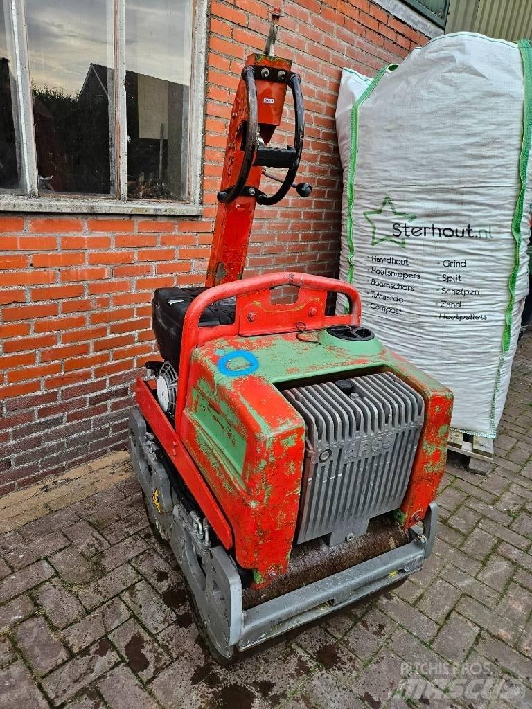 Ammann AR 65 Tandem Valser