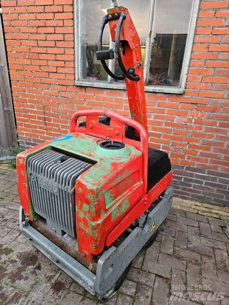 Ammann AR 65 Tandem Valser