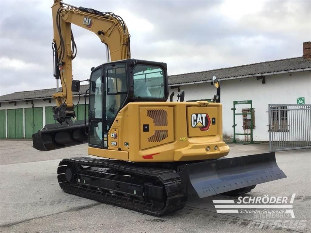 CAT 309 CR Hjulgravere