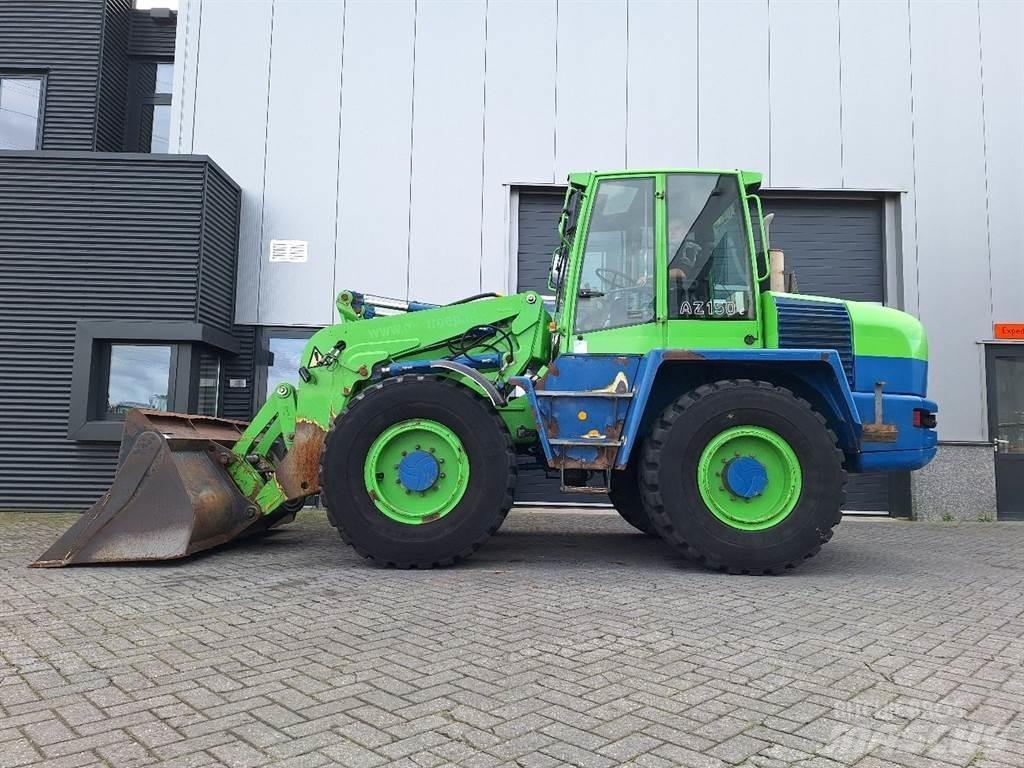 Ahlmann AZ150E Hjullastere