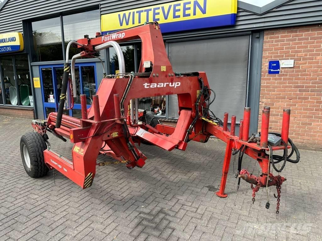 Taarup 7664 Rundballepakker