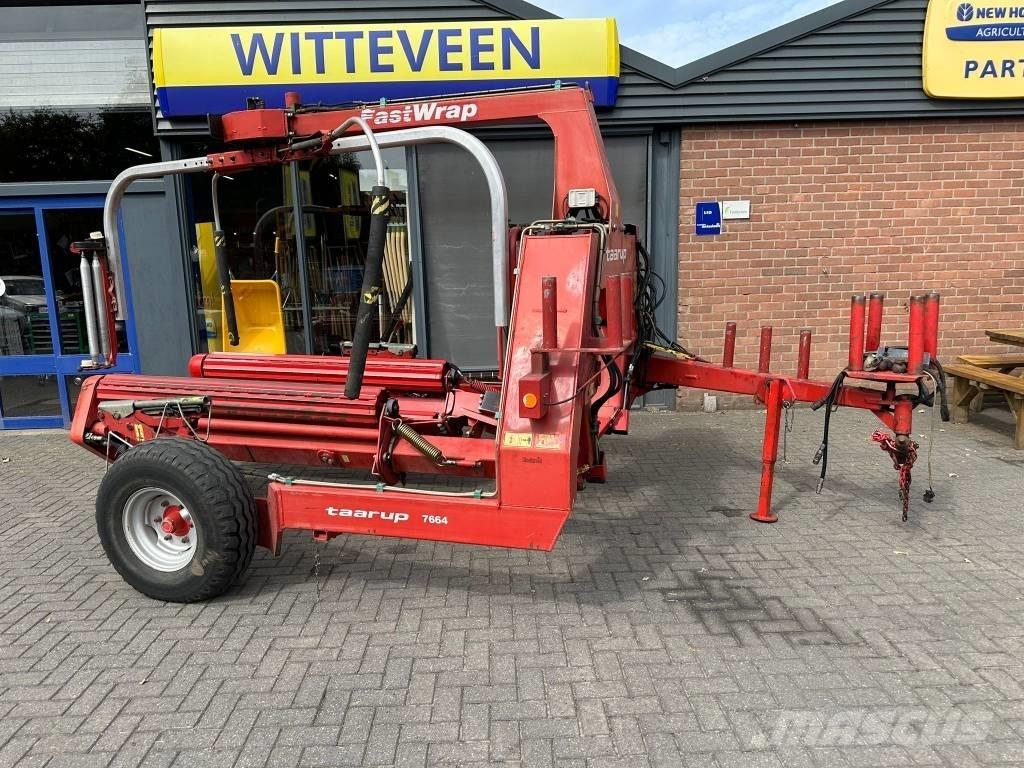 Taarup 7664 Rundballepakker