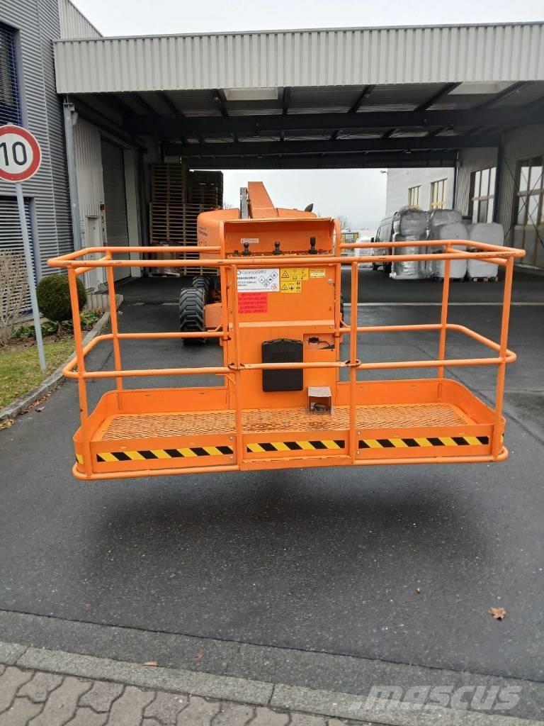 Genie S 65 Teleskop bomlifter