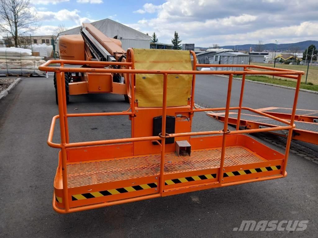 Genie S 65 Teleskop bomlifter