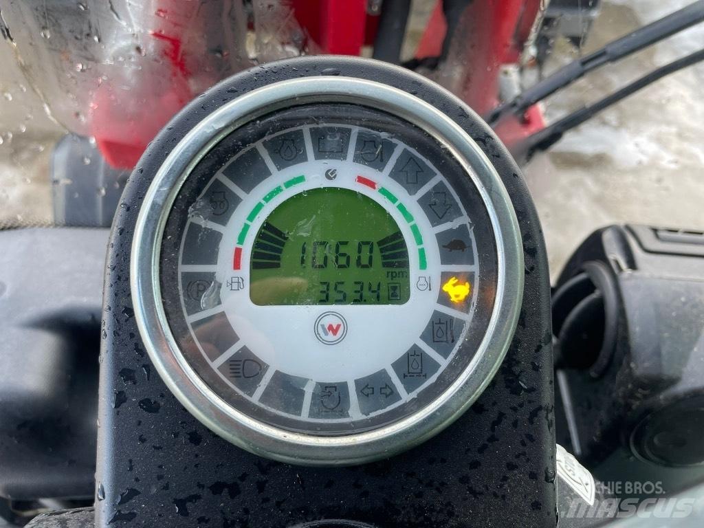 Weidemann 1380 Kompaktlaster