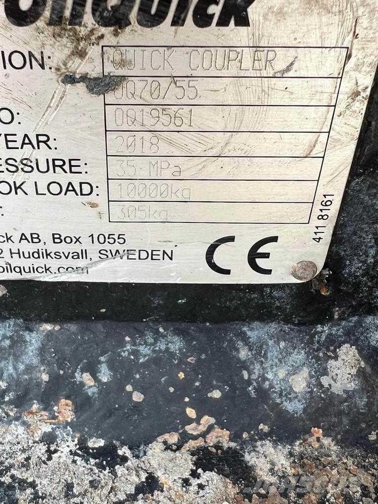 CAT MH3024-06C Gravemaskiner for avfallshåndtering
