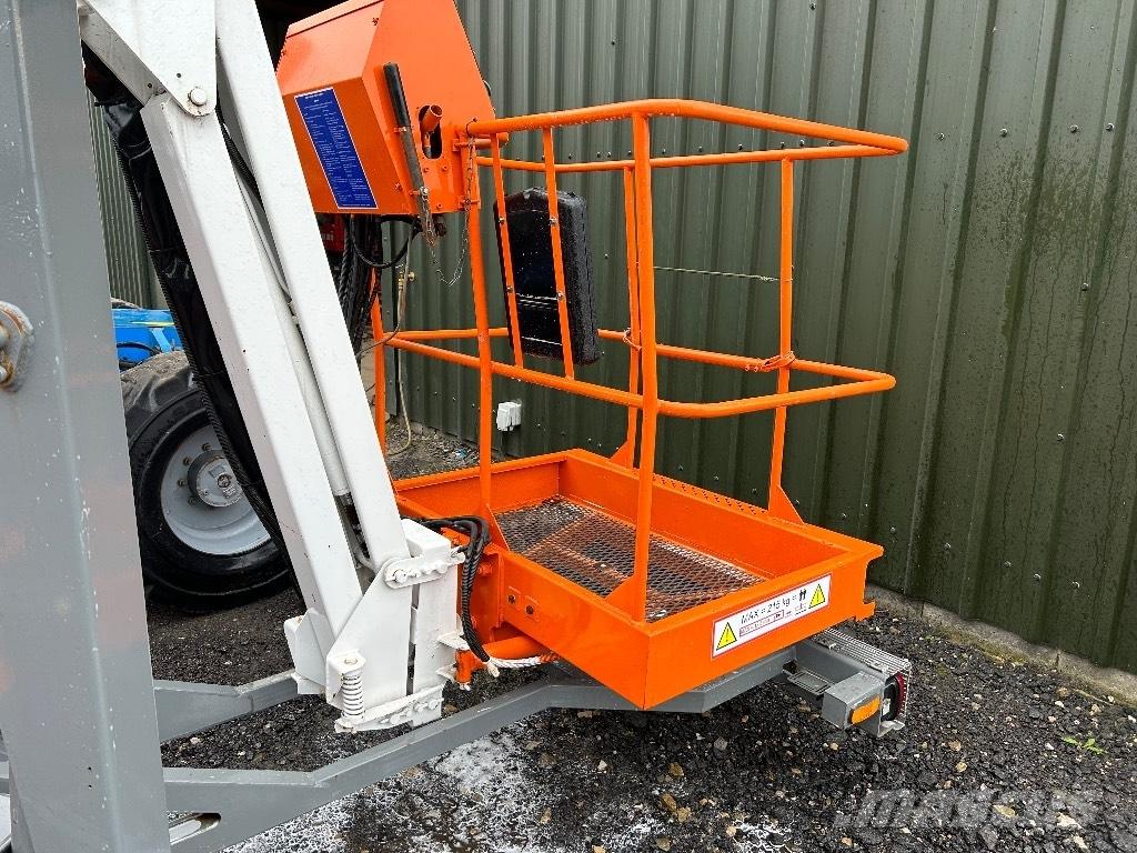 Snorkel TL 37 J Tilhengerlifter