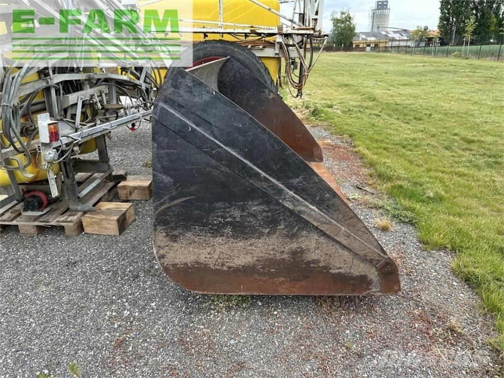 Manitou 741-140 v+ Teleskoplastere for Landbruk