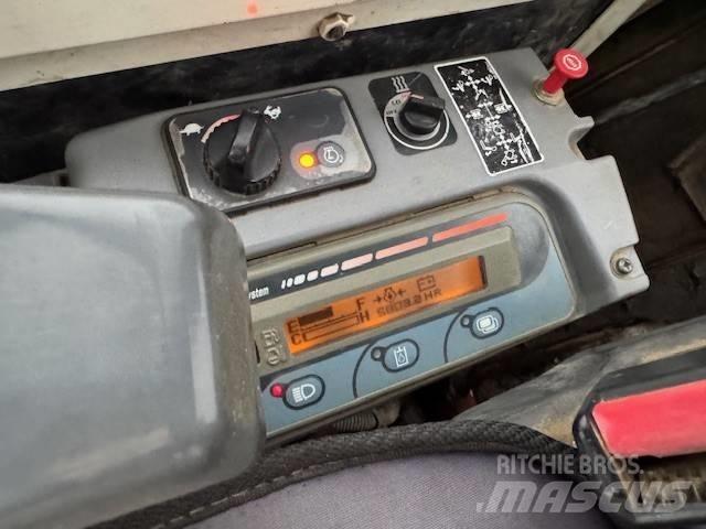 Kubota KX 101-3 Minigravere <7t