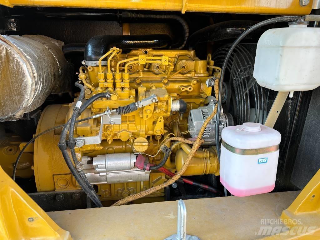 CAT 308 E Beltegraver