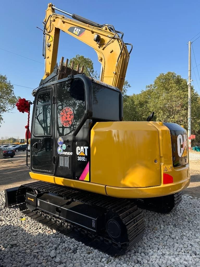 CAT 308 E Beltegraver