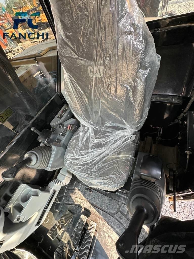 CAT 308 E Beltegraver