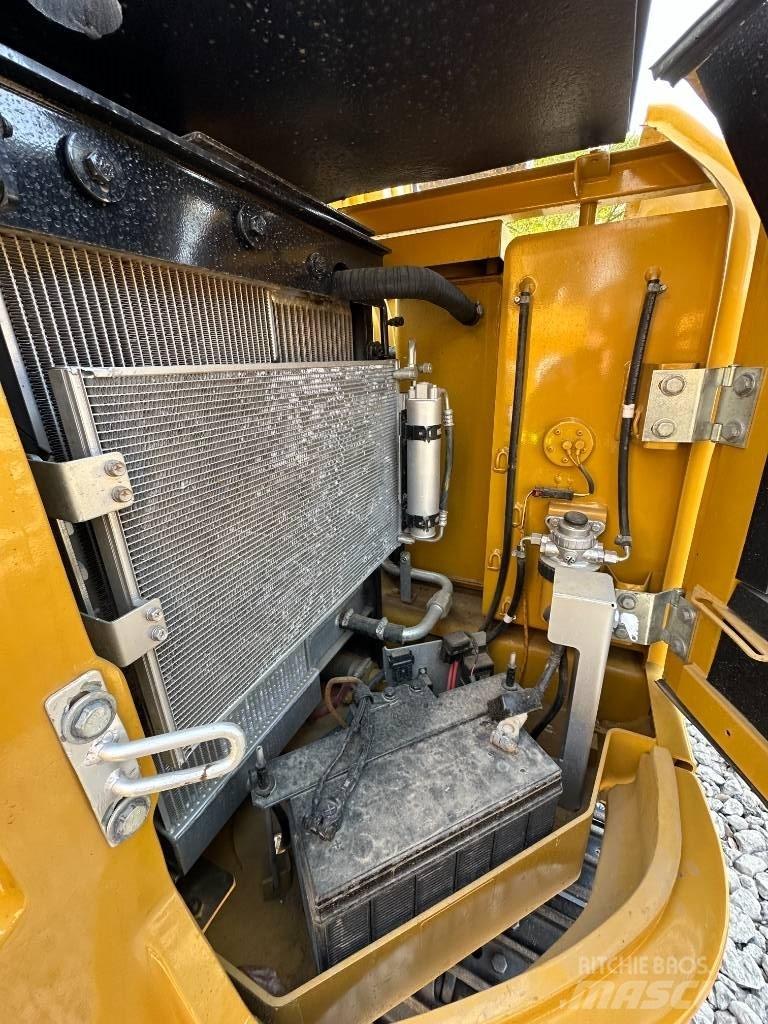 CAT 308 E Beltegraver