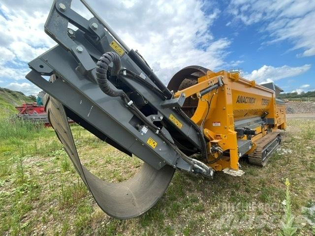 Anaconda TD516R Mobile sikteverk
