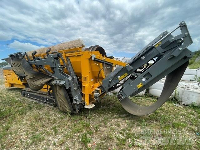 Anaconda TD516R Mobile sikteverk