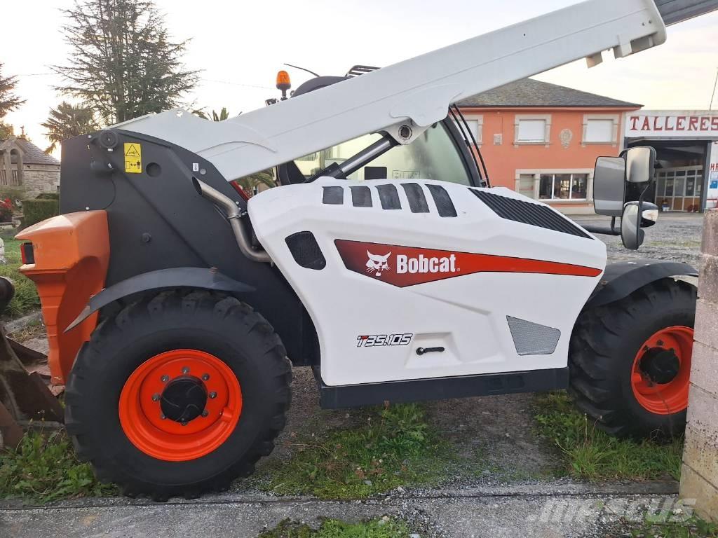  Bocat T35.105 Teleskoplastere for Landbruk