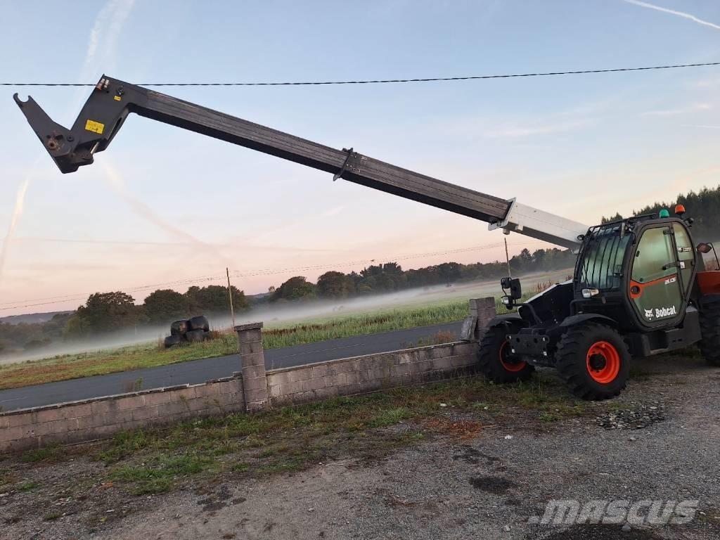  Bocat T35.105 Teleskoplastere for Landbruk