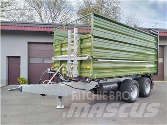 Fliegl TDK 140 FOX Universalvogner