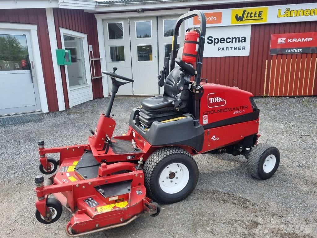 Toro GM 3280 Sitteklippere
