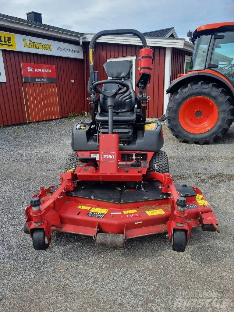 Toro GM 3280 Sitteklippere