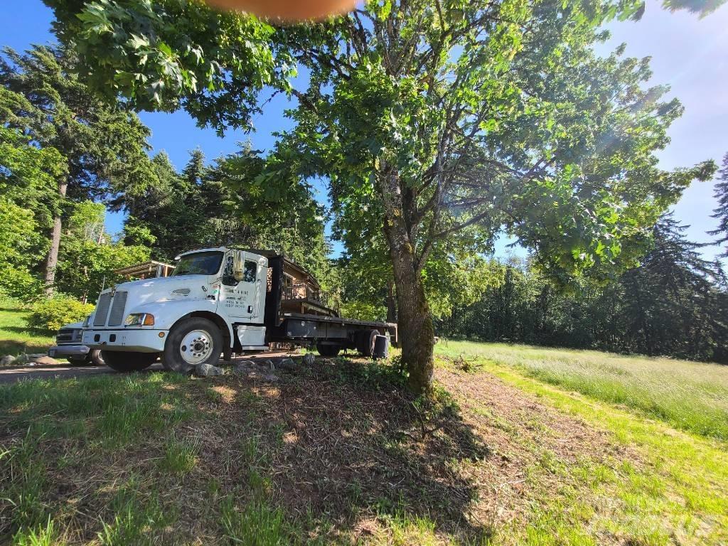 Kenworth T 300 Planbiler