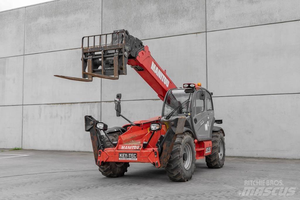 Manitou MT 1840 Teleskoplastere