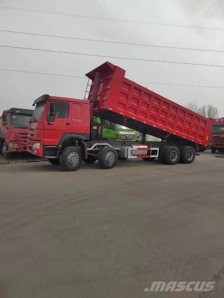 Howo 371 8x4 Tippbil