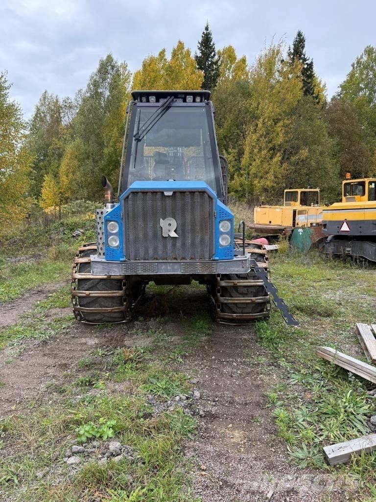 Rottne F13D Lassbærere