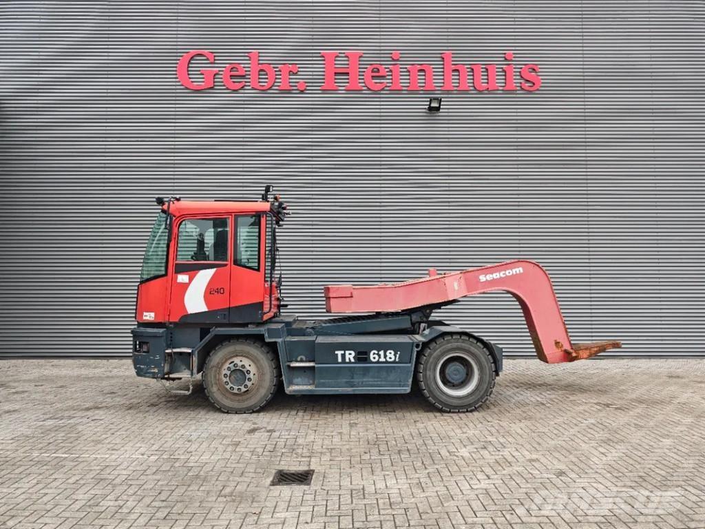 Kalmar TR618i 4x4 Terminaltraktor