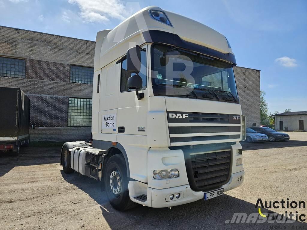 DAF XF105.460 Trekkvogner