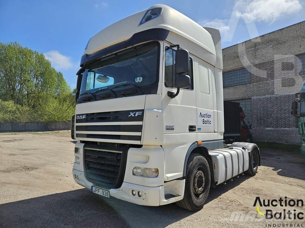DAF XF105.460 Trekkvogner