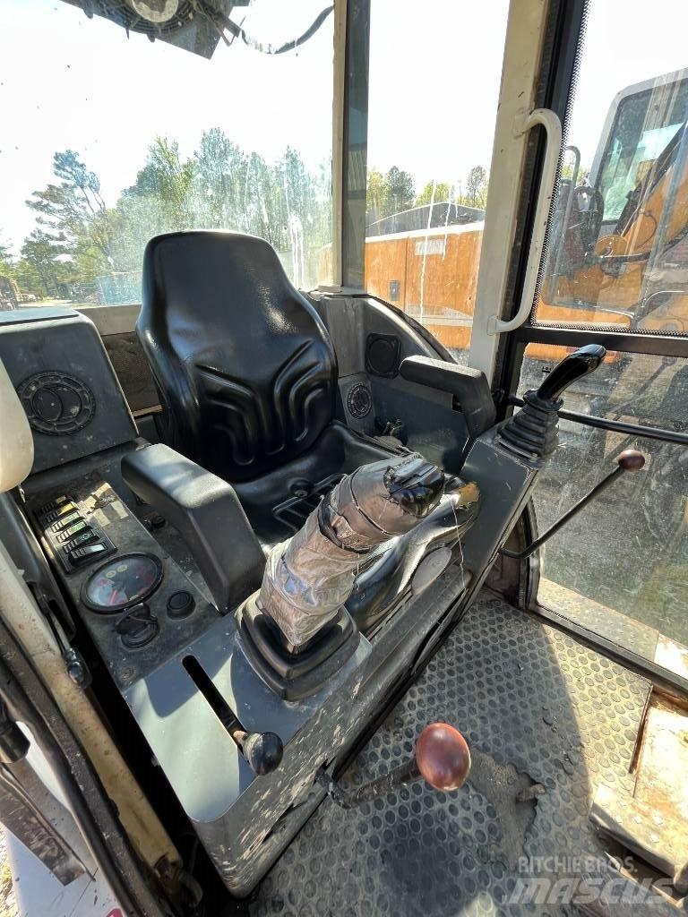 Terex HR 16 Minigravere <7t