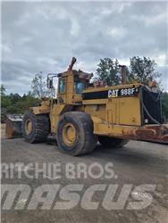 CAT 988 F Hjullastere