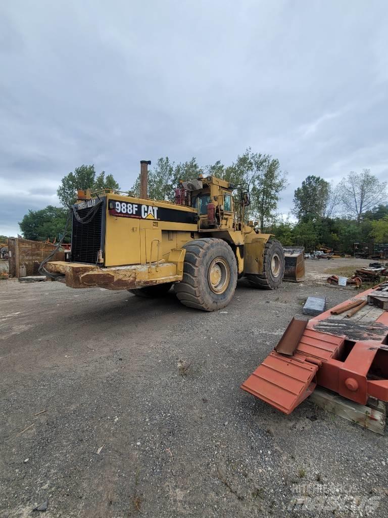 CAT 988 F Hjullastere