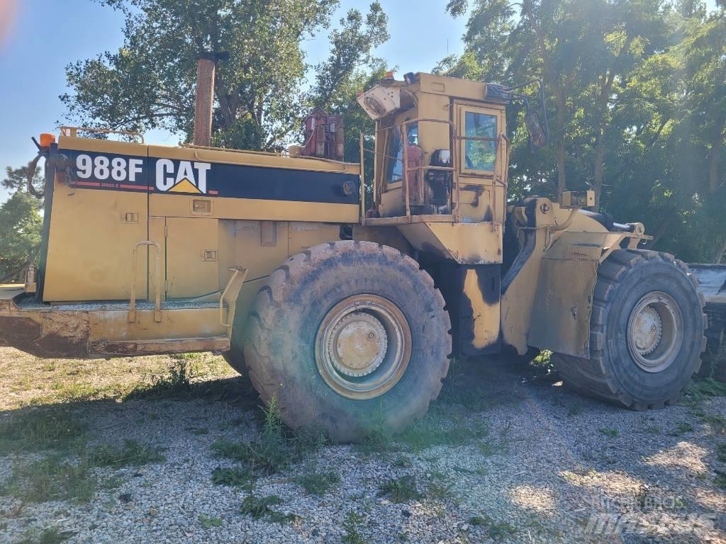 CAT 988 F Hjullastere