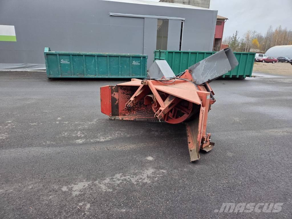 Esko LL 312 Snøfresere