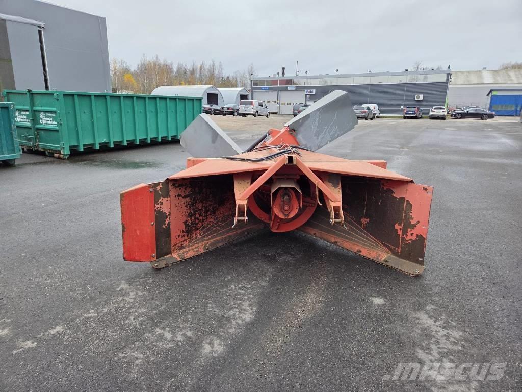 Esko LL 312 Snøfresere