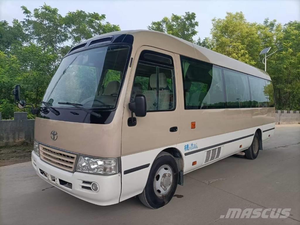 Toyota Coaster Bus Minibusser