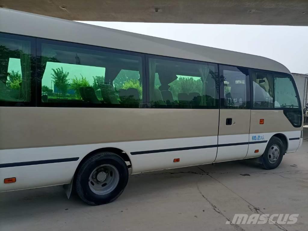 Toyota Coaster Bus Minibusser