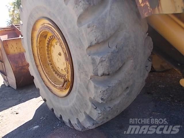 Komatsu WA 600 Anlegg - Annet