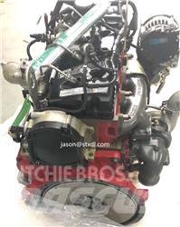 Cummins ISF2.8s4117V Motorer