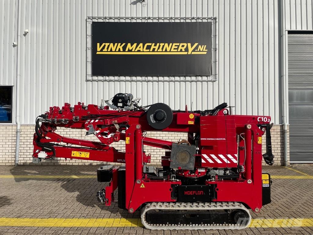 Hoeflon C 10 Minikraner